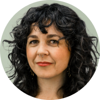 Headshot of Megan McEwan