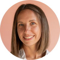 Headshot of Sarah Christiani