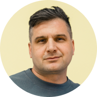 Headshot of Steve Bissonnette