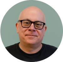 Headshot of Warren Wilansky